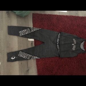 Babyphat jogging set size 1x